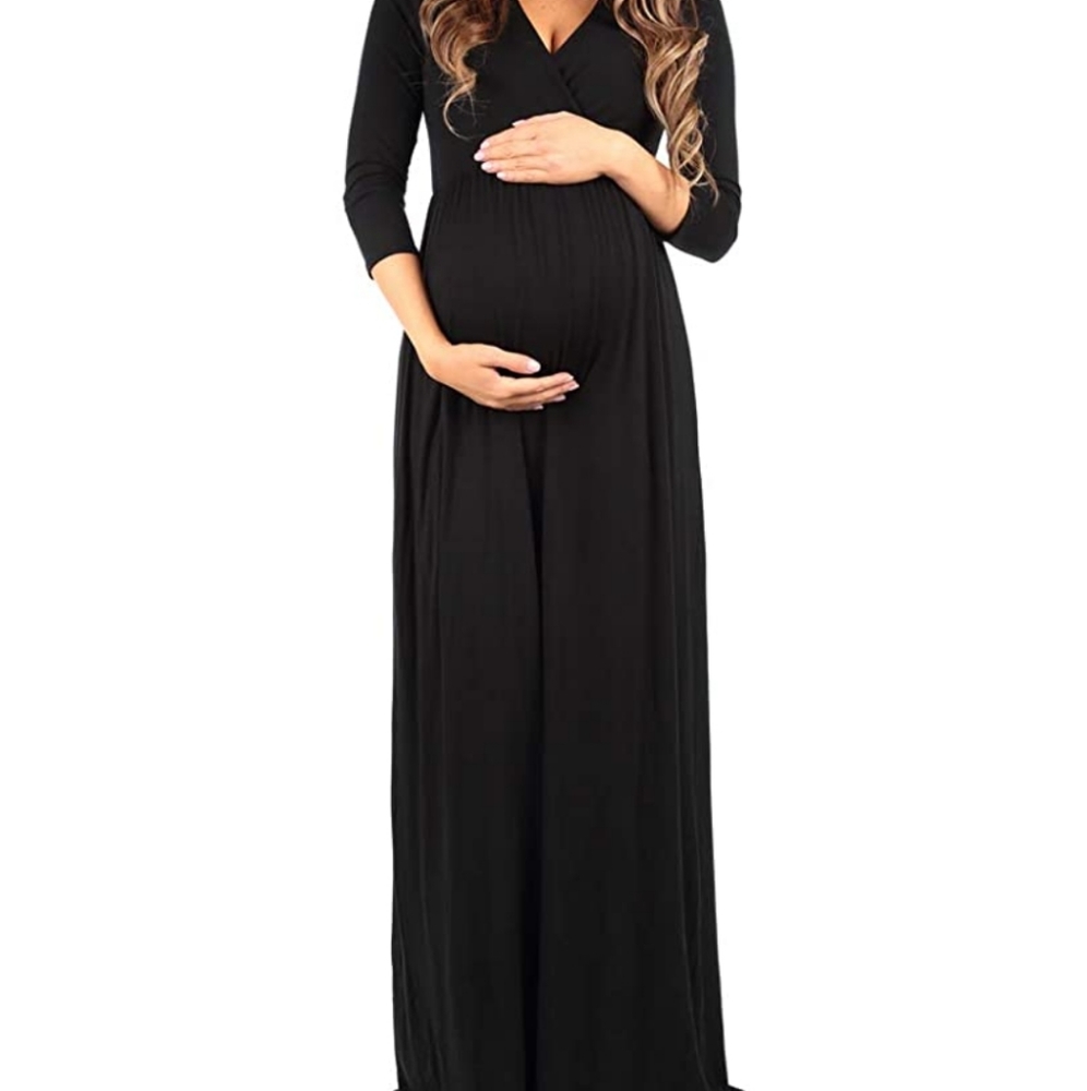 Mother Bee Maternity Dress XL